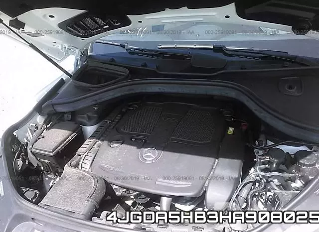 4JGDA5HB3HA908025 фото 2