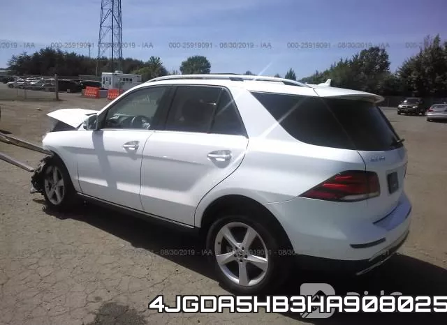 4JGDA5HB3HA908025 фото 4