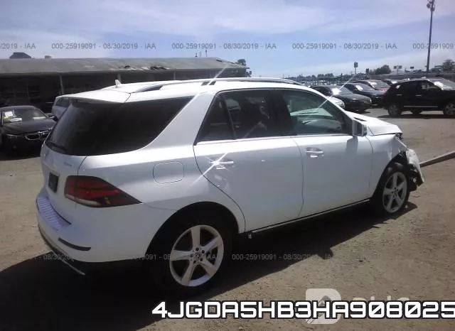 4JGDA5HB3HA908025 фото 5