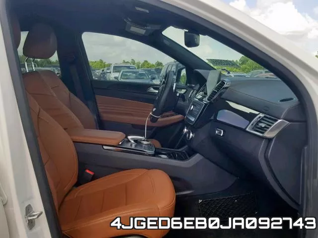 4JGED6EB0JA092743 фото 6