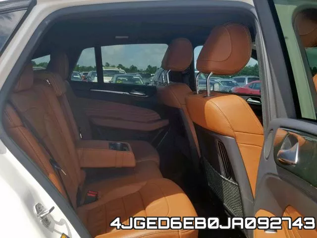 4JGED6EB0JA092743 фото 7