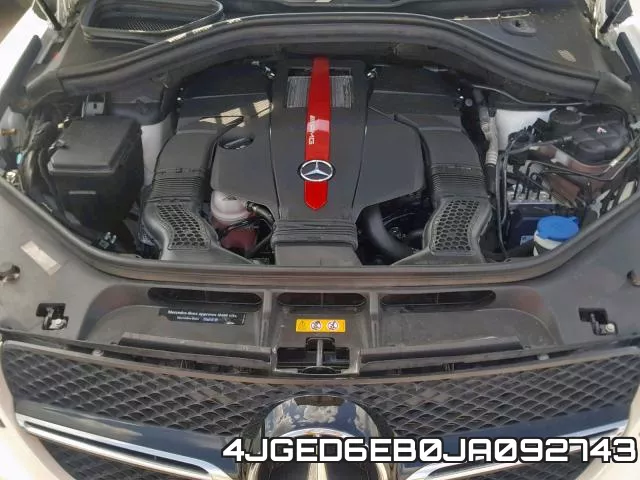 4JGED6EB0JA092743 фото 8