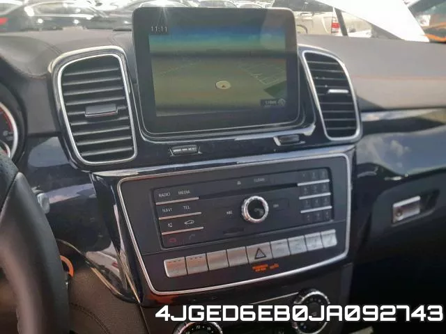 4JGED6EB0JA092743 фото 10