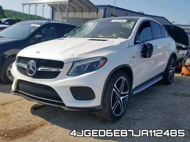 4JGED6EB7JA112485 фото 3