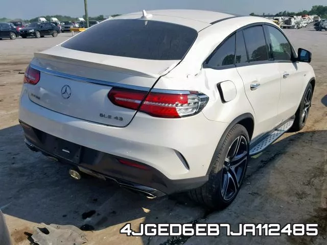 4JGED6EB7JA112485 фото 5
