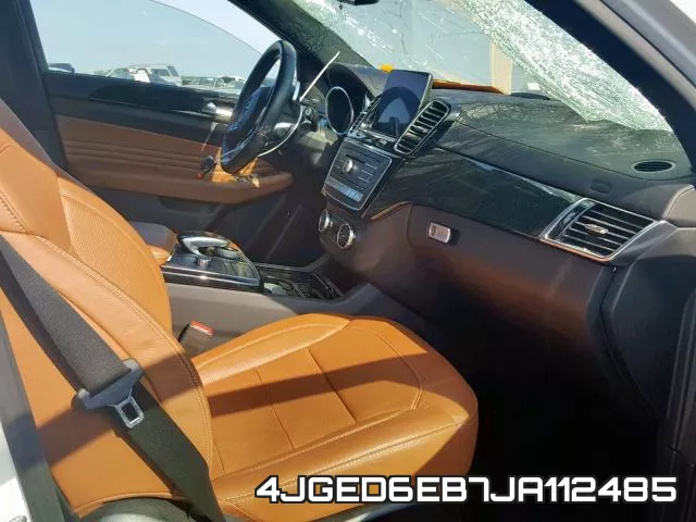4JGED6EB7JA112485 фото 6