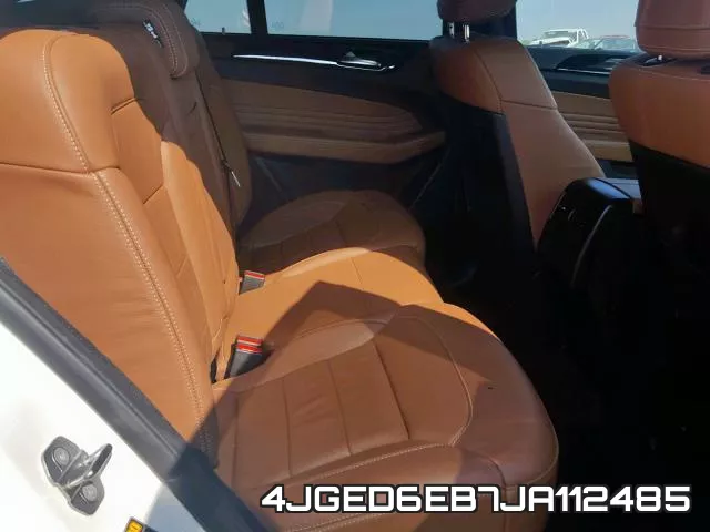 4JGED6EB7JA112485 фото 7