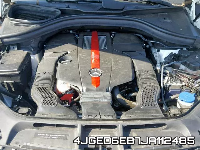 4JGED6EB7JA112485 фото 8