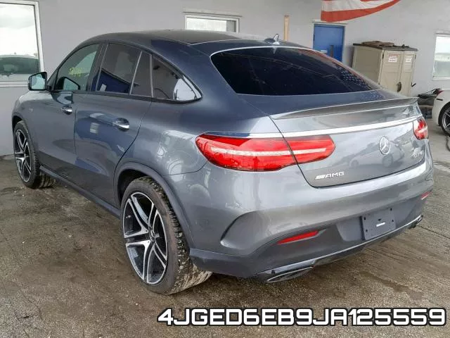 4JGED6EB9JA125559 фото 4