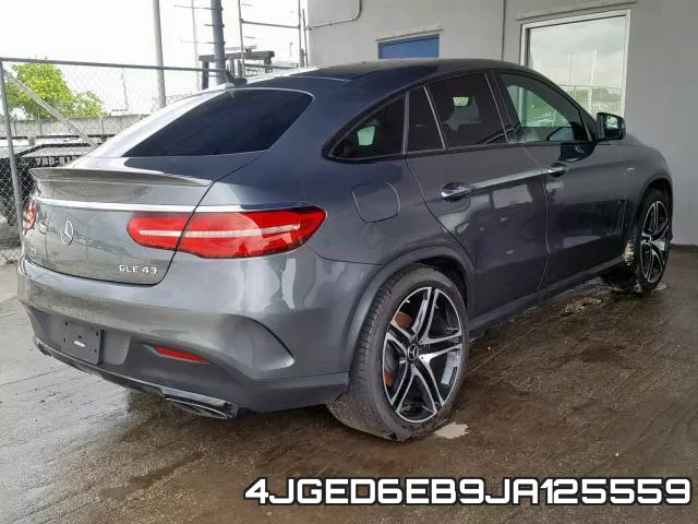 4JGED6EB9JA125559 фото 5