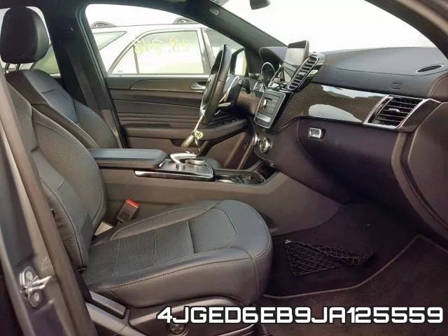 4JGED6EB9JA125559 фото 6