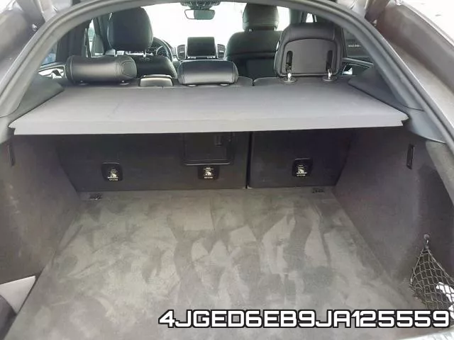 4JGED6EB9JA125559 фото 9
