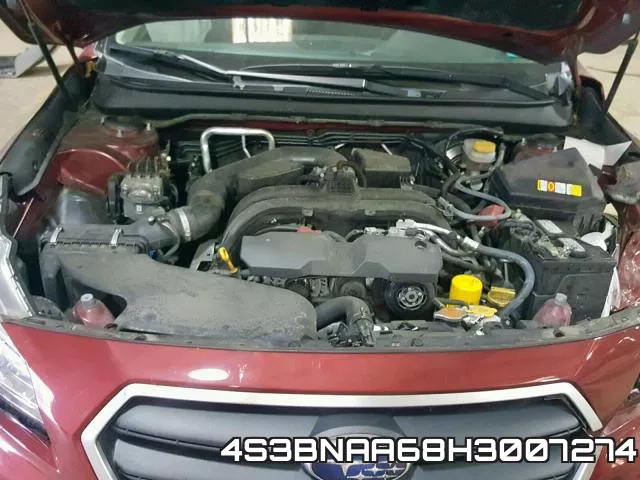 4S3BNAA68H3007274 фото 8