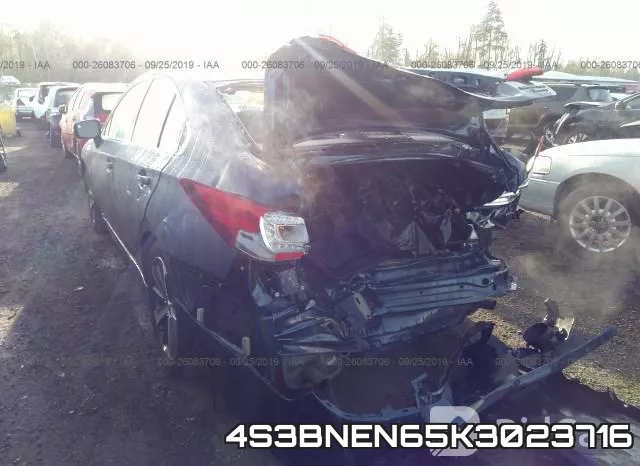 4S3BNEN65K3023716 фото 4
