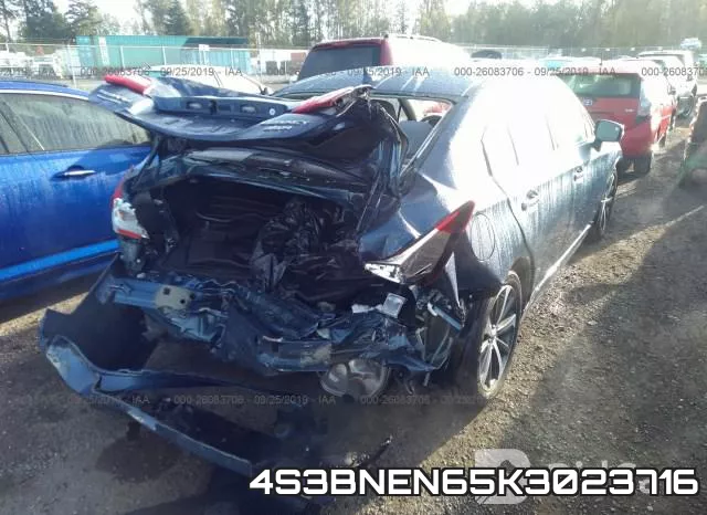 4S3BNEN65K3023716 фото 5