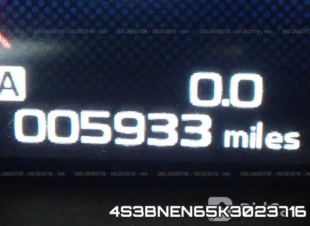 4S3BNEN65K3023716 фото 8