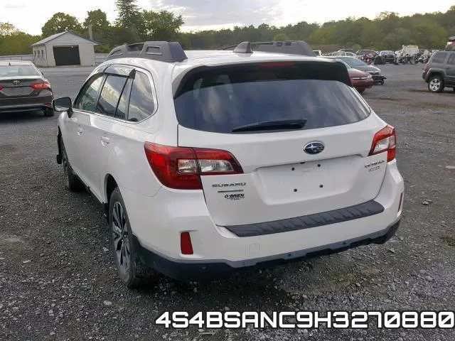 4S4BSANC9H3270880 фото 2