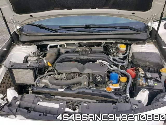 4S4BSANC9H3270880 фото 5