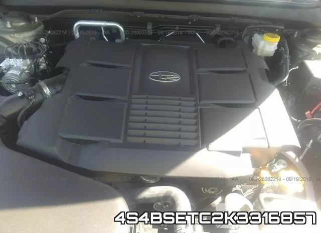 4S4BSETC2K3316857 фото 2