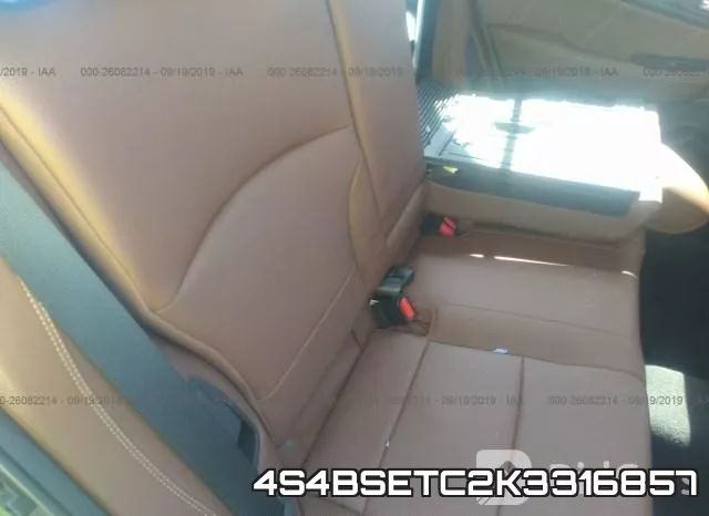 4S4BSETC2K3316857 фото 9