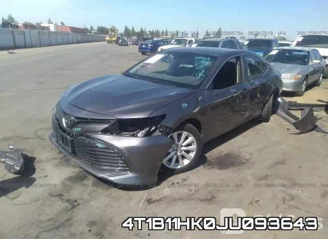 4T1B11HK0JU093643 фото 3