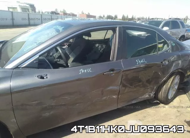 4T1B11HK0JU093643 фото 7