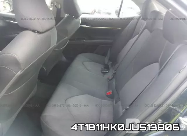 4T1B11HK0JU513806 фото 9