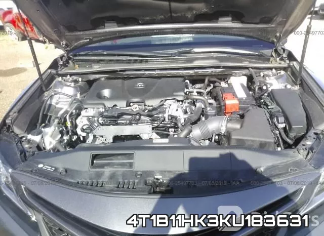 4T1B11HK3KU183631 фото 2