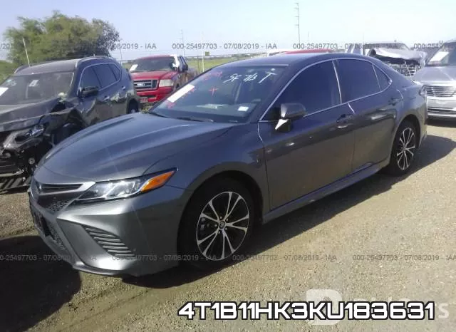 4T1B11HK3KU183631 фото 3