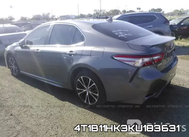 4T1B11HK3KU183631 фото 4