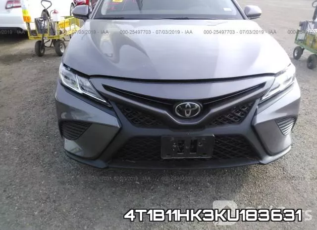 4T1B11HK3KU183631 фото 7