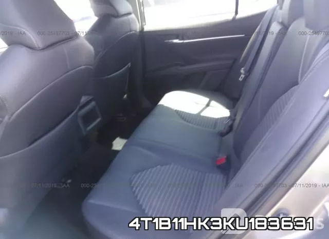 4T1B11HK3KU183631 фото 9
