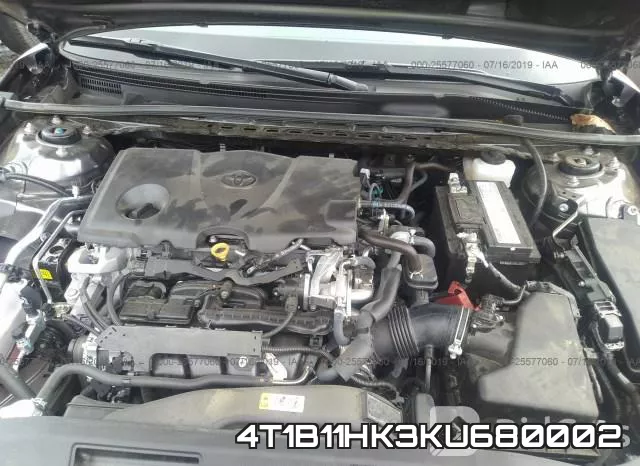 4T1B11HK3KU680002 фото 2