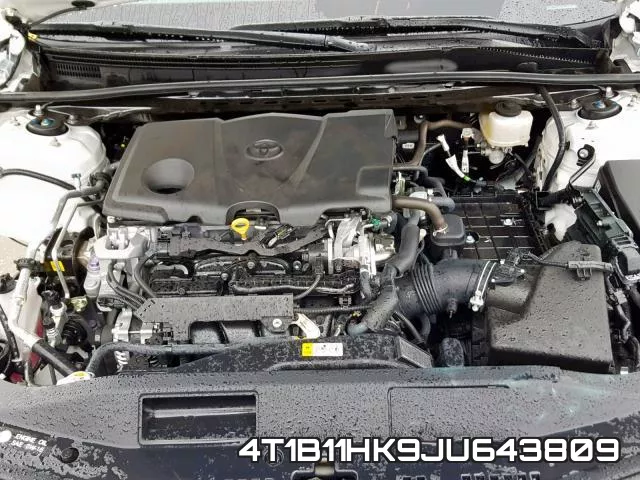 4T1B11HK9JU643809 фото 8