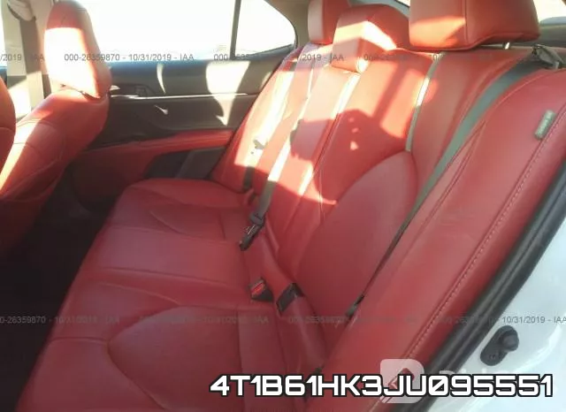 4T1B61HK3JU095551 фото 9