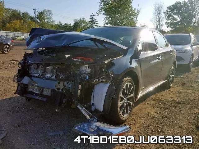 4T1BD1EB0JU063313 фото 3