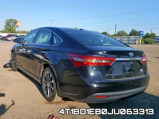 4T1BD1EB0JU063313 фото 4