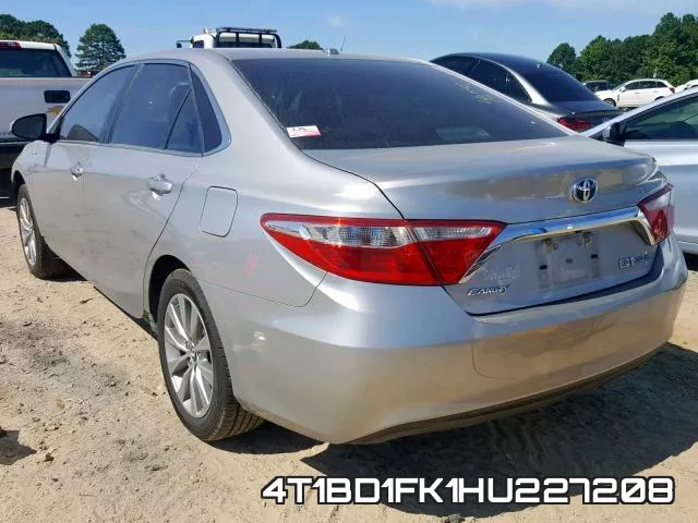 4T1BD1FK1HU227208 фото 4