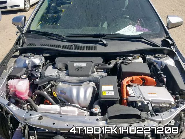4T1BD1FK1HU227208 фото 8