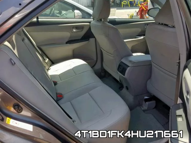 4T1BD1FK4HU217661 фото 7