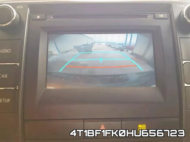4T1BF1FK0HU656723 фото 10