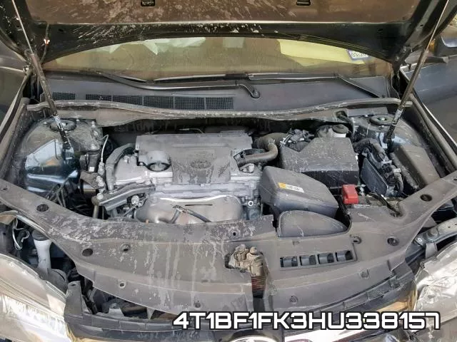 4T1BF1FK3HU338157 фото 8
