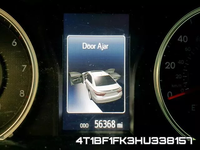 4T1BF1FK3HU338157 фото 9