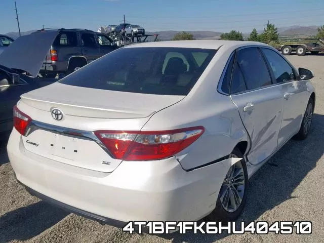 4T1BF1FK6HU404510 фото 3