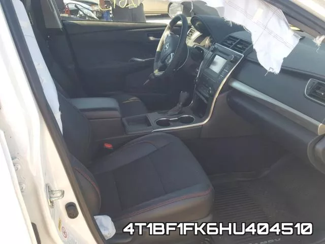 4T1BF1FK6HU404510 фото 4
