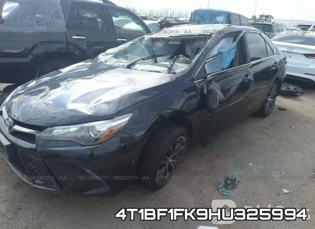 4T1BF1FK9HU325994 фото 3
