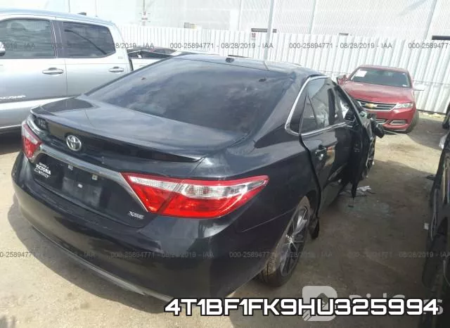 4T1BF1FK9HU325994 фото 5