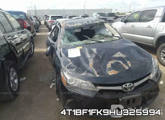 4T1BF1FK9HU325994 фото 7