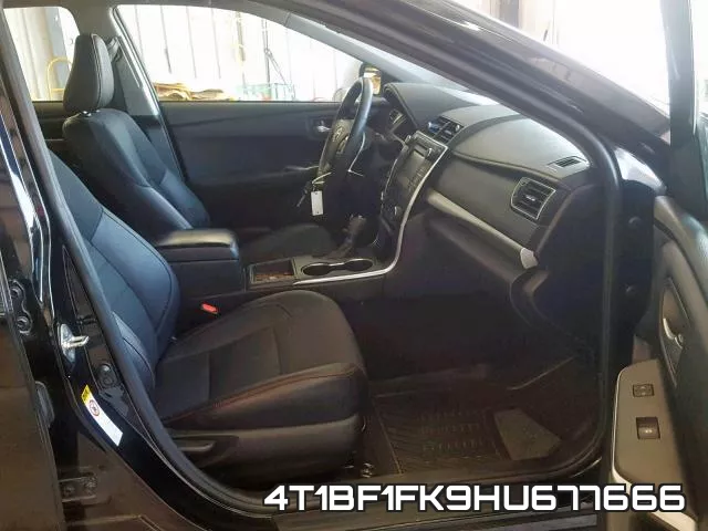 4T1BF1FK9HU677666 фото 6