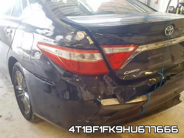 4T1BF1FK9HU677666 фото 10